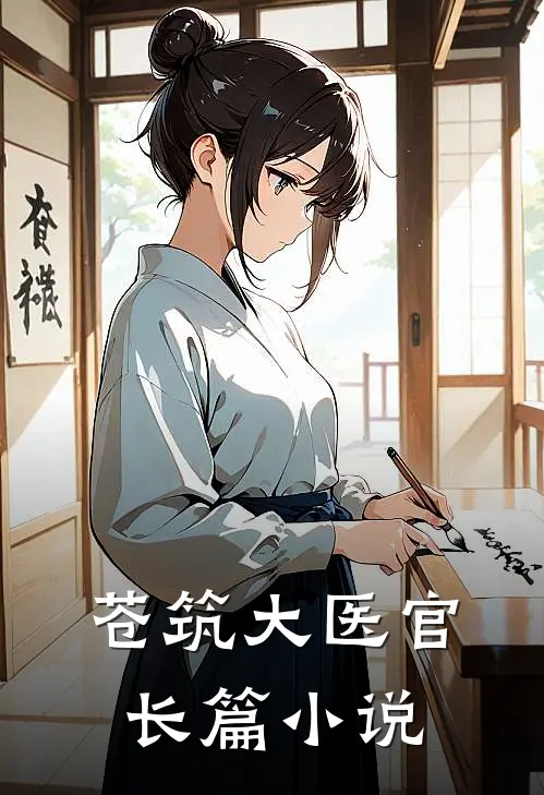 苍筑大医官长篇小说