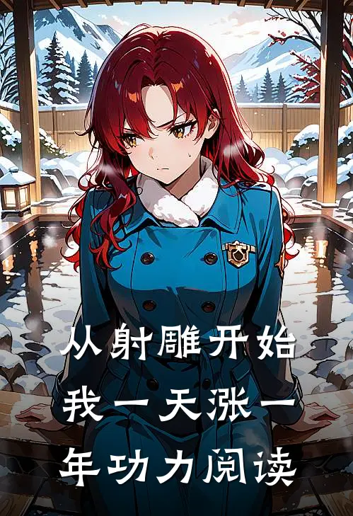 从射雕开始：我一天涨一年功力阅读