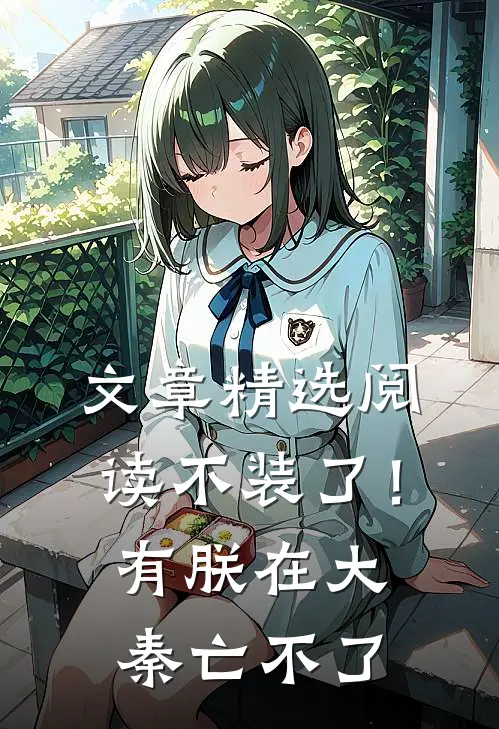文章精选阅读不装了！有朕在，大秦亡不了
