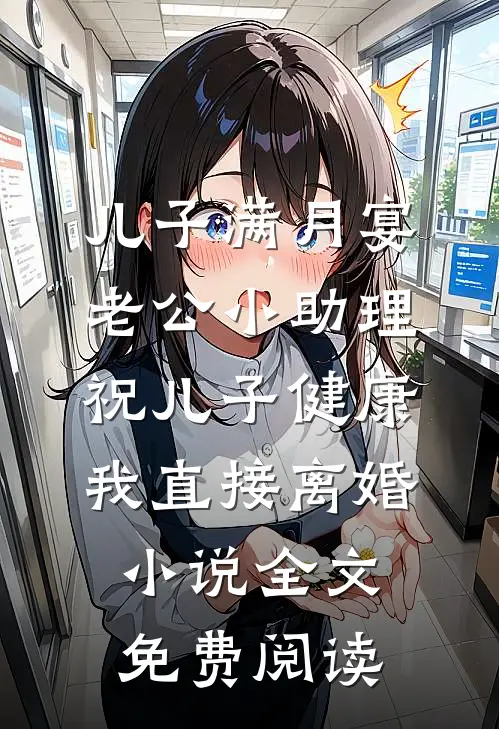 儿子满月宴老公小助理祝儿子健康，我直接离婚小说全文免费阅读