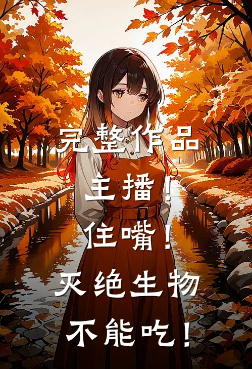 完整作品主播！住嘴！灭绝生物不能吃！