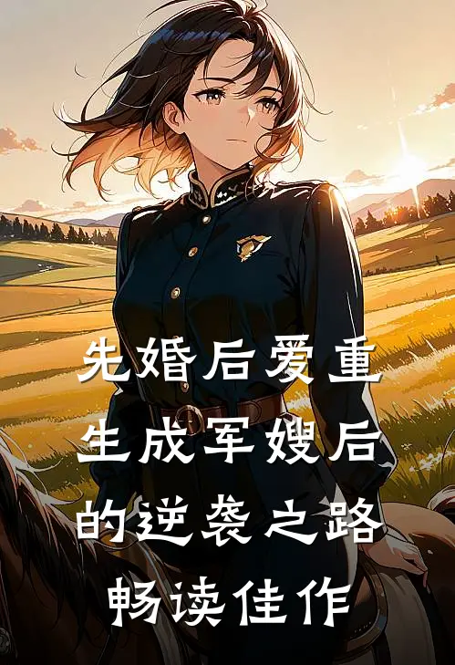 先婚后爱重生成军嫂后的逆袭之路畅读佳作