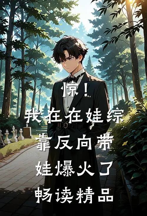惊！我在在娃综靠反向带娃爆火了畅读精品