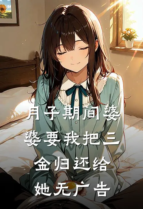 月子期间婆婆要我把三金归还给她无广告