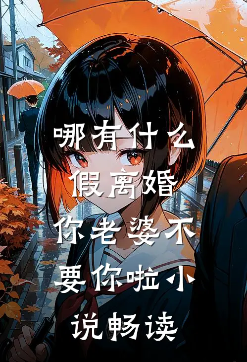 哪有什么假离婚，你老婆不要你啦小说畅读