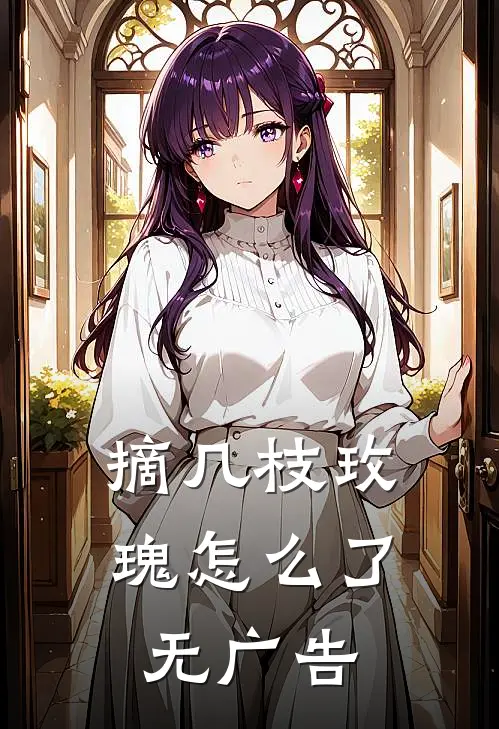摘几枝玫瑰怎么了无广告