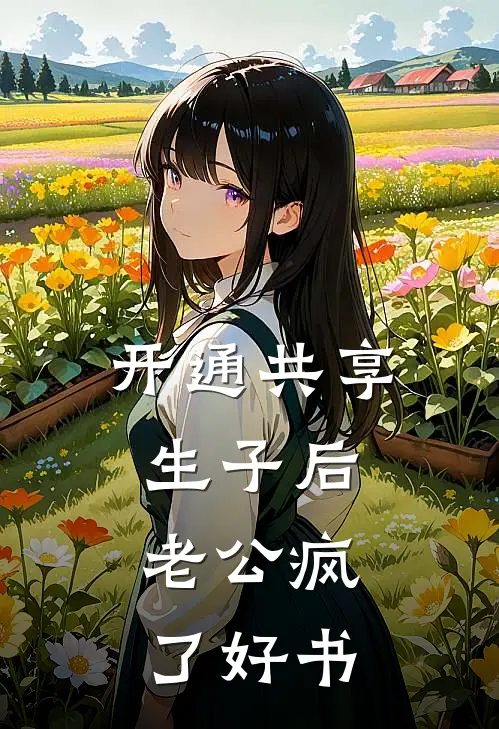 开通共享生子后，老公疯了好书