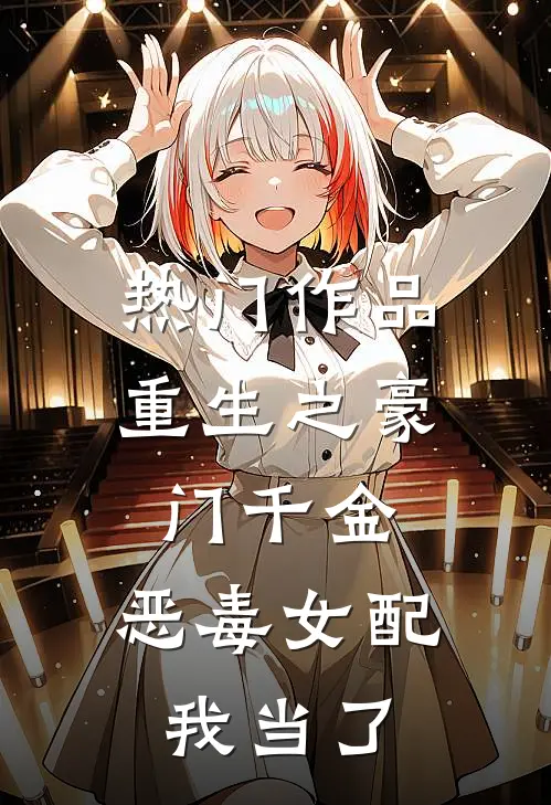 热门作品重生之豪门千金：恶毒女配我当了