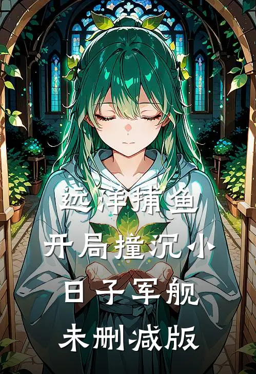 远洋捕鱼，开局撞沉小日子军舰未删减版