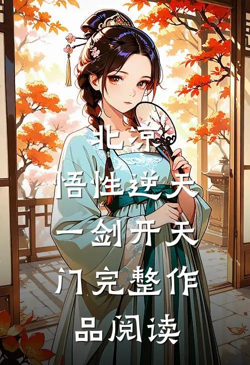 北凉，悟性逆天，一剑开天门完整作品阅读