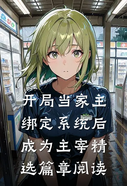 开局当家主，绑定系统后成为主宰精选篇章阅读