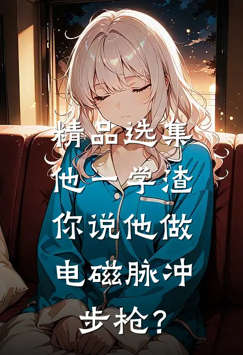 精品选集他一学渣，你说他做电磁脉冲步枪？