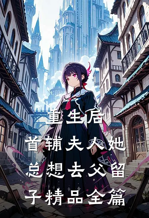 重生后，首辅夫人她总想去父留子精品全篇