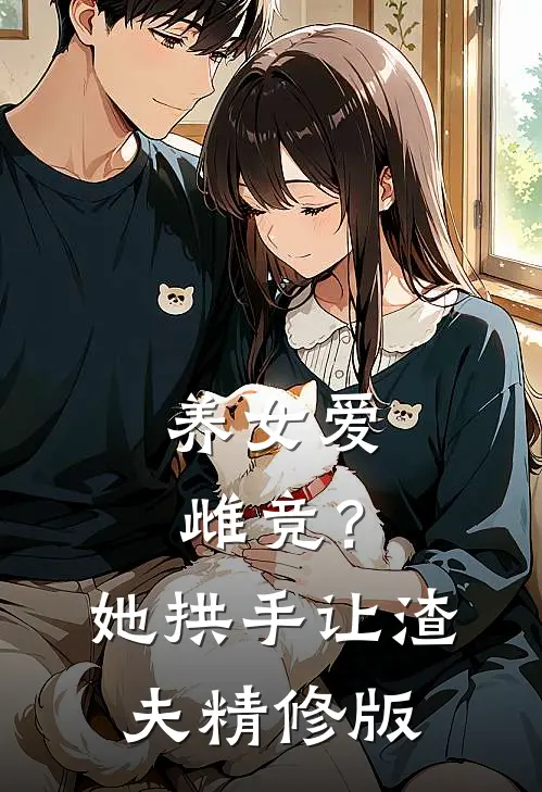 养女爱雌竞？她拱手让渣夫精修版
