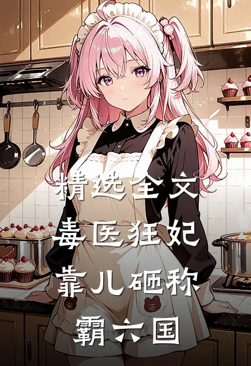 精选全文毒医狂妃：靠儿砸称霸六国