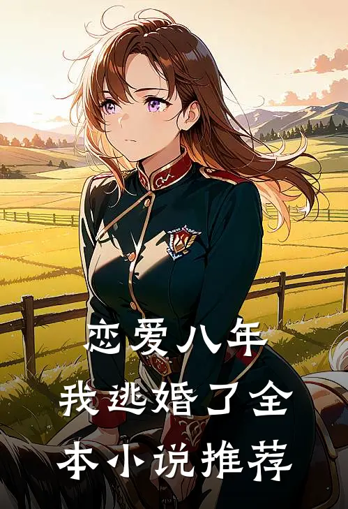 恋爱八年,我逃婚了全本推荐