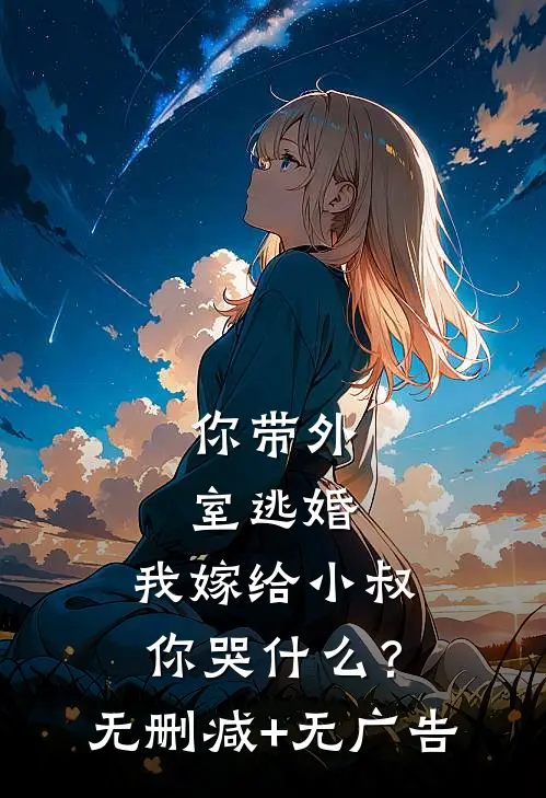 你带外室逃婚，我嫁给小叔你哭什么？无删减+无广告