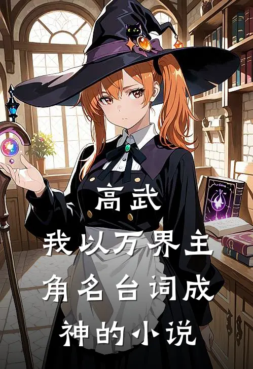 高武：我以万界主角名台词成神的小说
