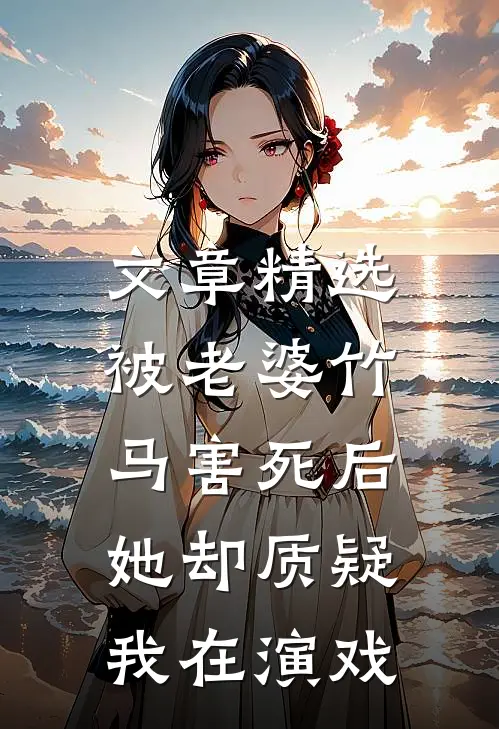 文章精选被老婆竹马害死后，她却质疑我在演戏