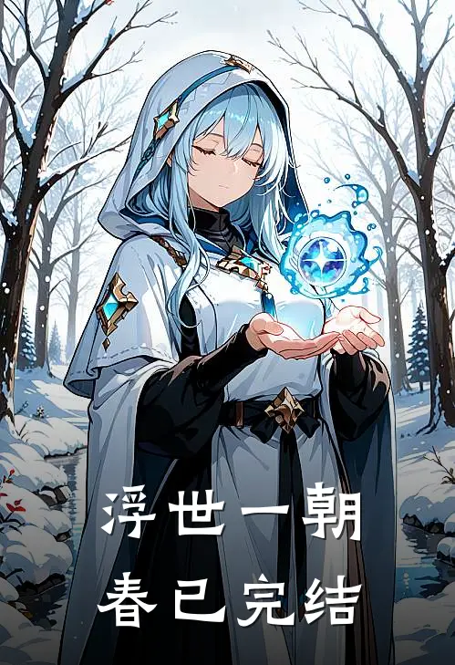 浮世一朝春已完结