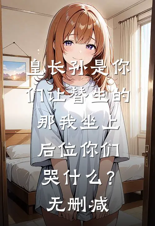 皇长孙是你们让替生的，那我坐上后位你们哭什么？无删减