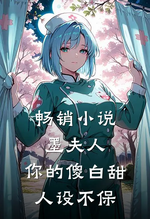畅销小说墨夫人，你的傻白甜人设不保