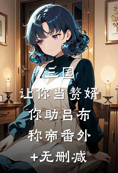 三国：让你当赘婿，你助吕布称帝番外+无删减