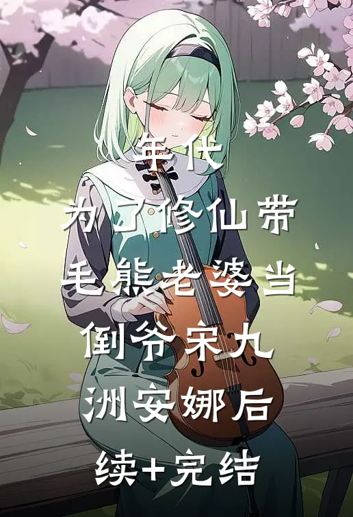 年代：为了修仙带毛熊老婆当倒爷宋九洲安娜后续+完结