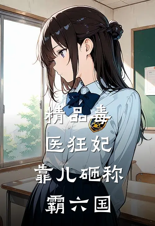 精品毒医狂妃：靠儿砸称霸六国