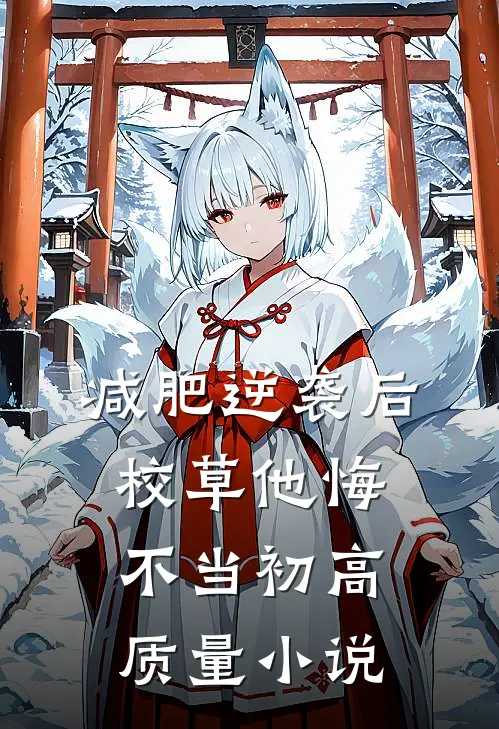 减肥逆袭后，校草他悔不当初高质量小说