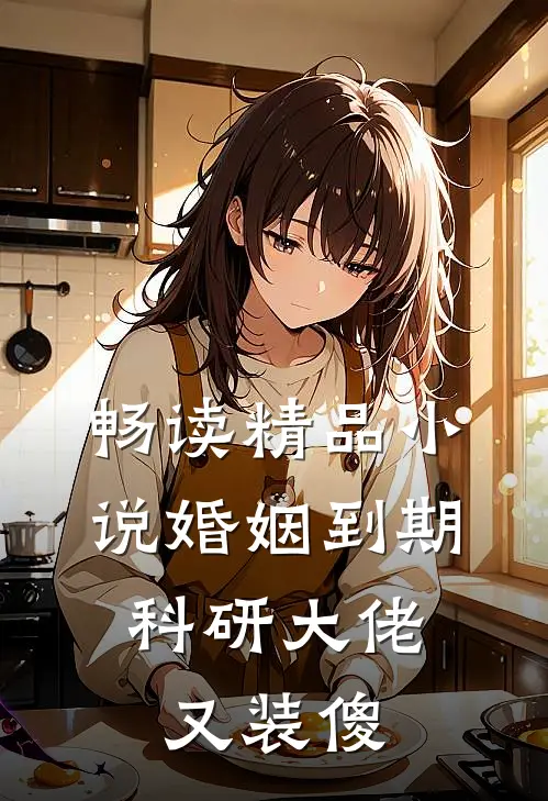 畅读精品小说婚姻到期，科研大佬又装傻
