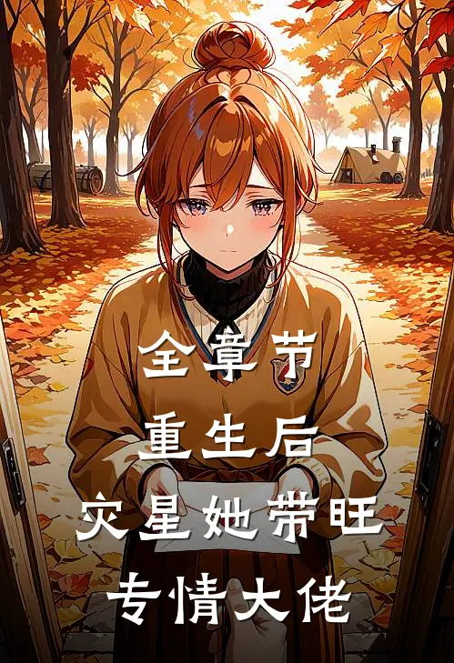 全章节重生后，灾星她带旺专情大佬