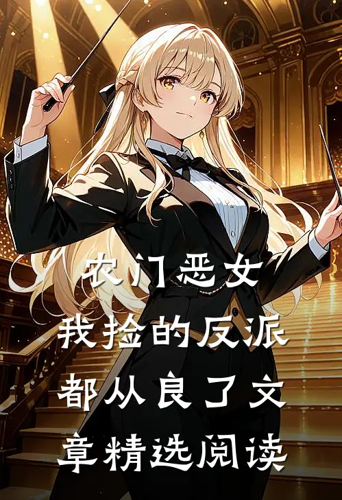 农门恶女：我捡的反派都从良了文章精选阅读