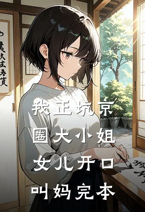 我正坑京圈大小姐，女儿开口叫妈完本