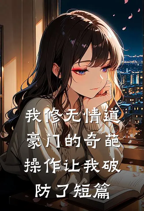 我修无情道，豪门的奇葩操作让我破防了短篇