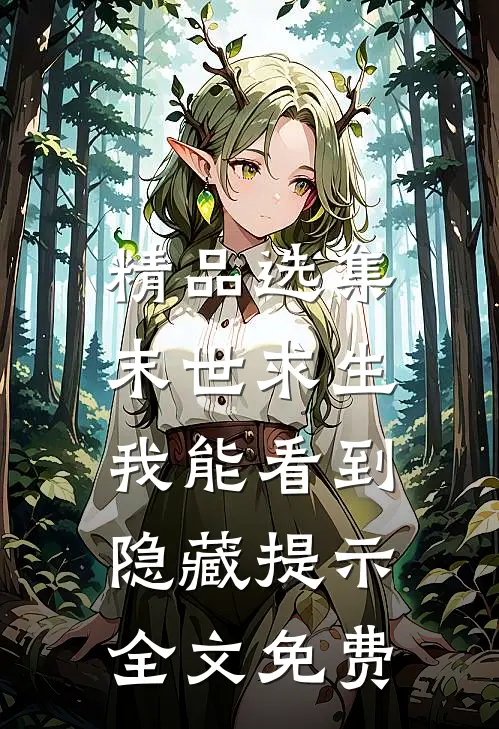 精品选集末世求生:我能看到隐藏提示全文免费