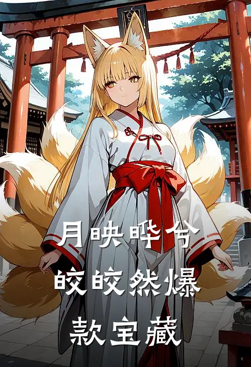 月映晔兮皎皎然爆款宝藏