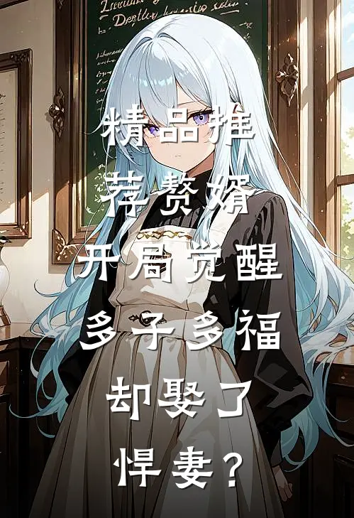 精品推荐赘婿：开局觉醒多子多福，却娶了悍妻？