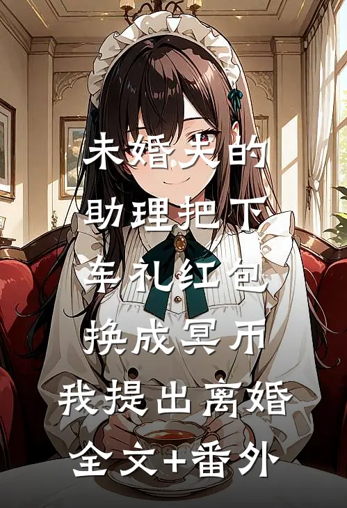 未婚夫的助理把下车礼红包换成冥币，我提出离婚全文+番外