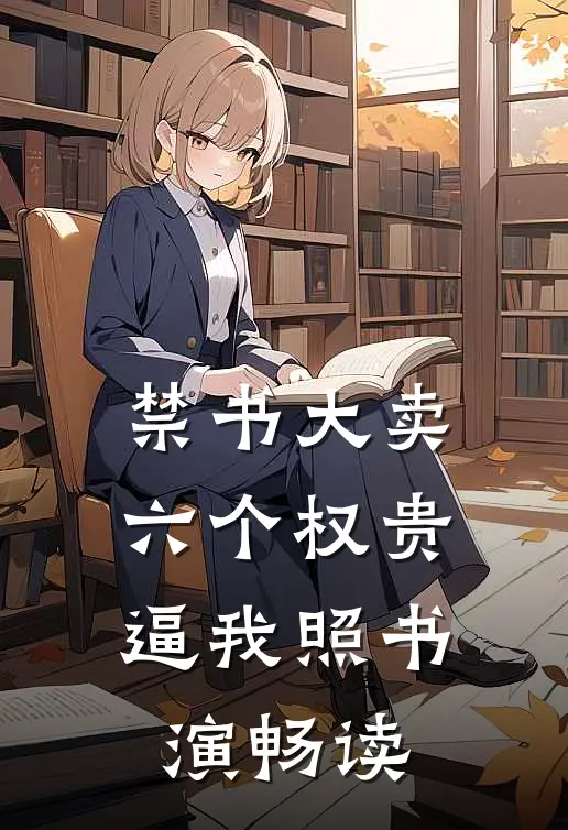 禁书大卖，六个权贵逼我照书演畅读