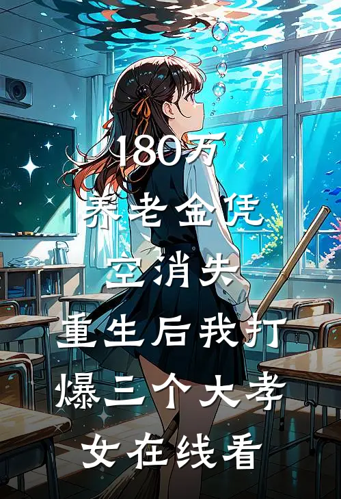 180万养老金凭空消失，重生后我打爆三个大孝女在线看
