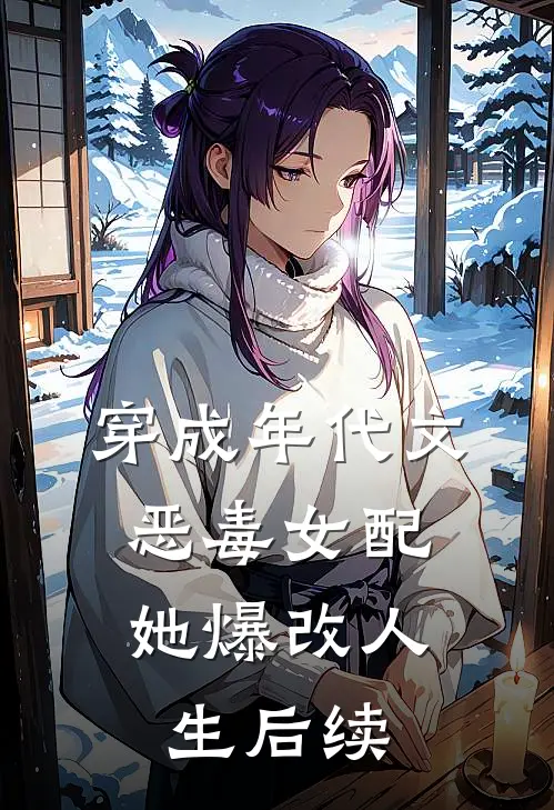 穿成年代文恶毒女配，她爆改人生后续