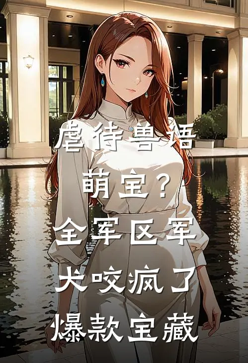 虐待兽语萌宝？全军区军犬咬疯了爆款宝藏