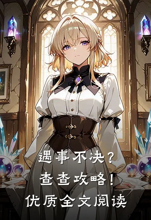 遇事不决？查查攻略！优质全文阅读