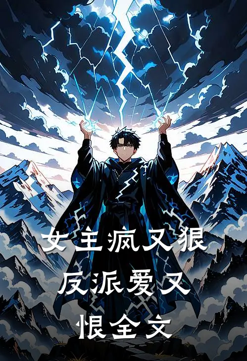 女主疯又狠，反派爱又恨全文