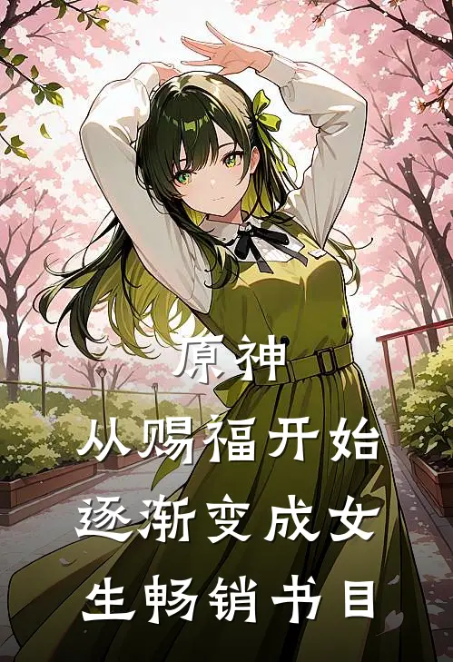 原神：从赐福开始逐渐变成女生畅销书目