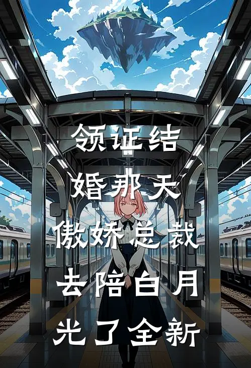 领证结婚那天，傲娇总裁去陪白月光了全新