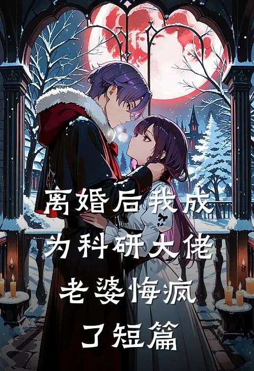 离婚后我成为科研大佬，老婆悔疯了短篇