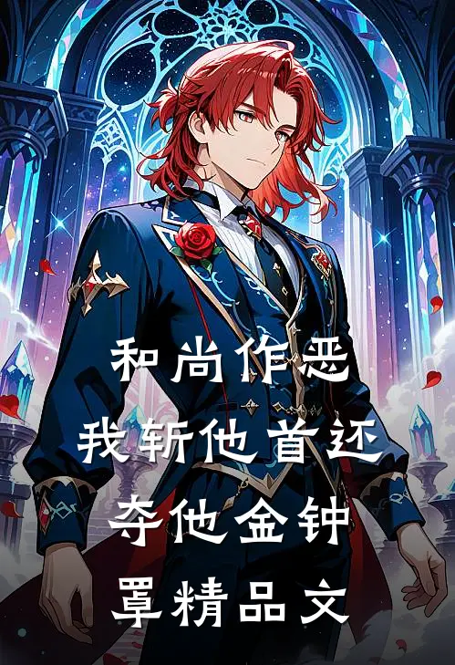 和尚作恶，我斩他首还夺他金钟罩精品文