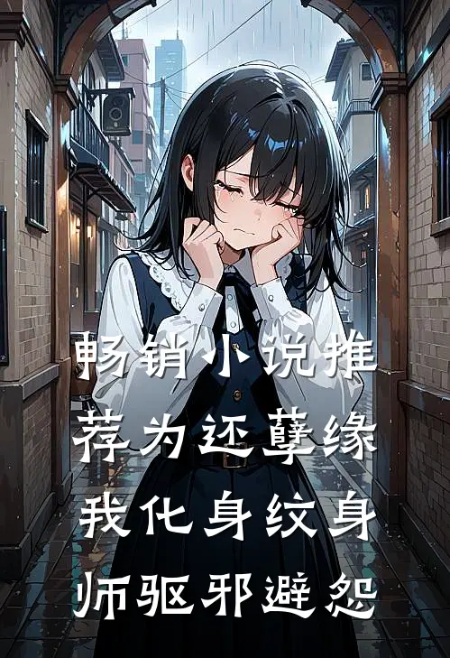 畅销小说推荐为还孽缘，我化身纹身师驱邪避怨